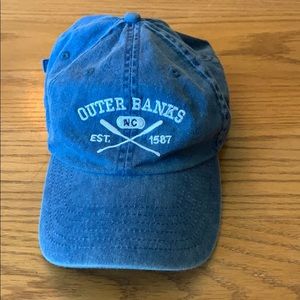 Outer Banks Hat, latch size adjustment